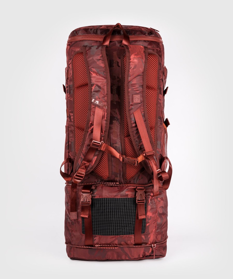 batoh venum challenger xtrem - camoburgundy