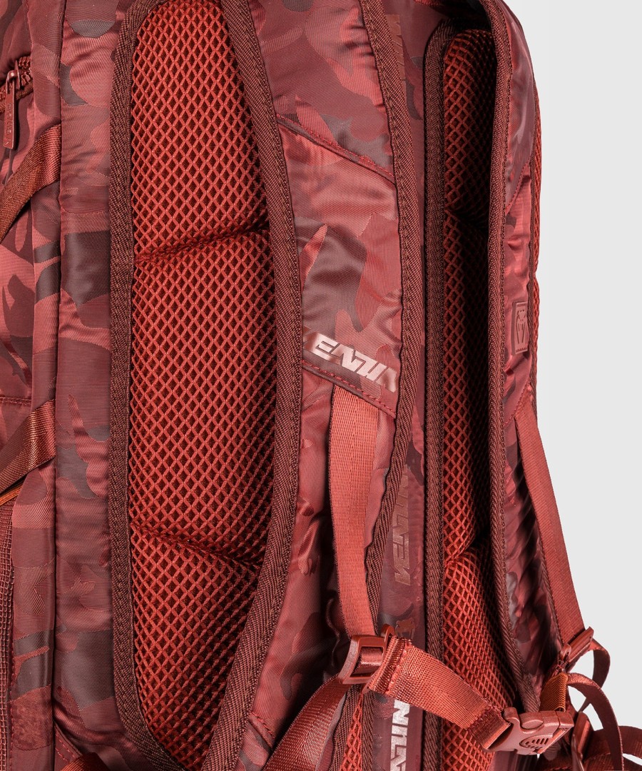 batoh venum challenger xtrem - camoburgundy