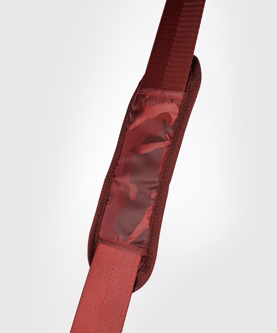 sportovní taška venum trainer lite - maskáčovávínová