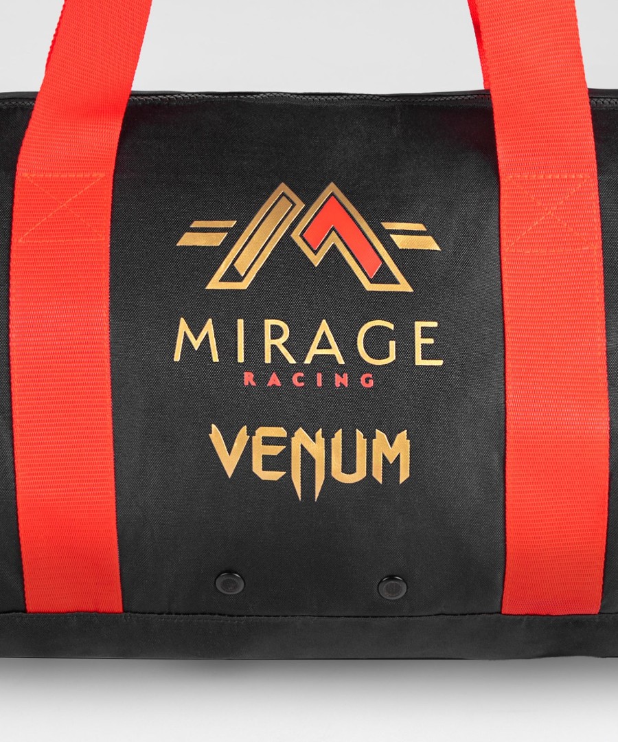 cestovní taška venum x mirage - černázlatá