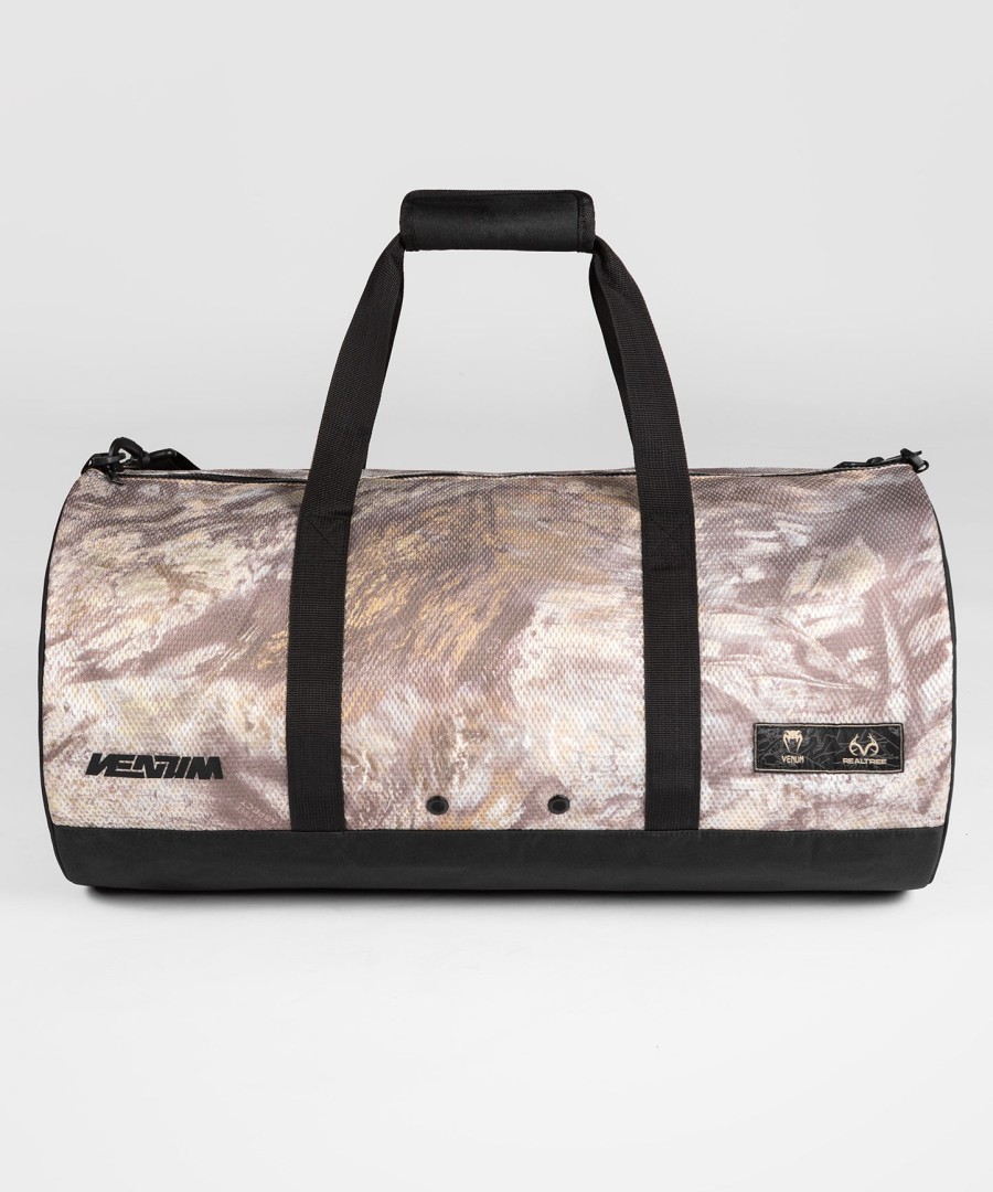 venum laser xt realtree duffle bag - desert camo