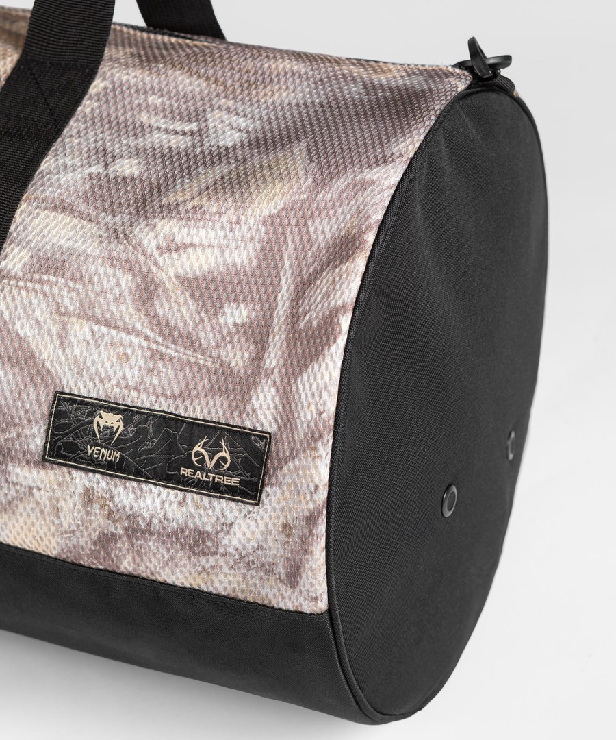 venum laser xt realtree duffle bag - desert camo