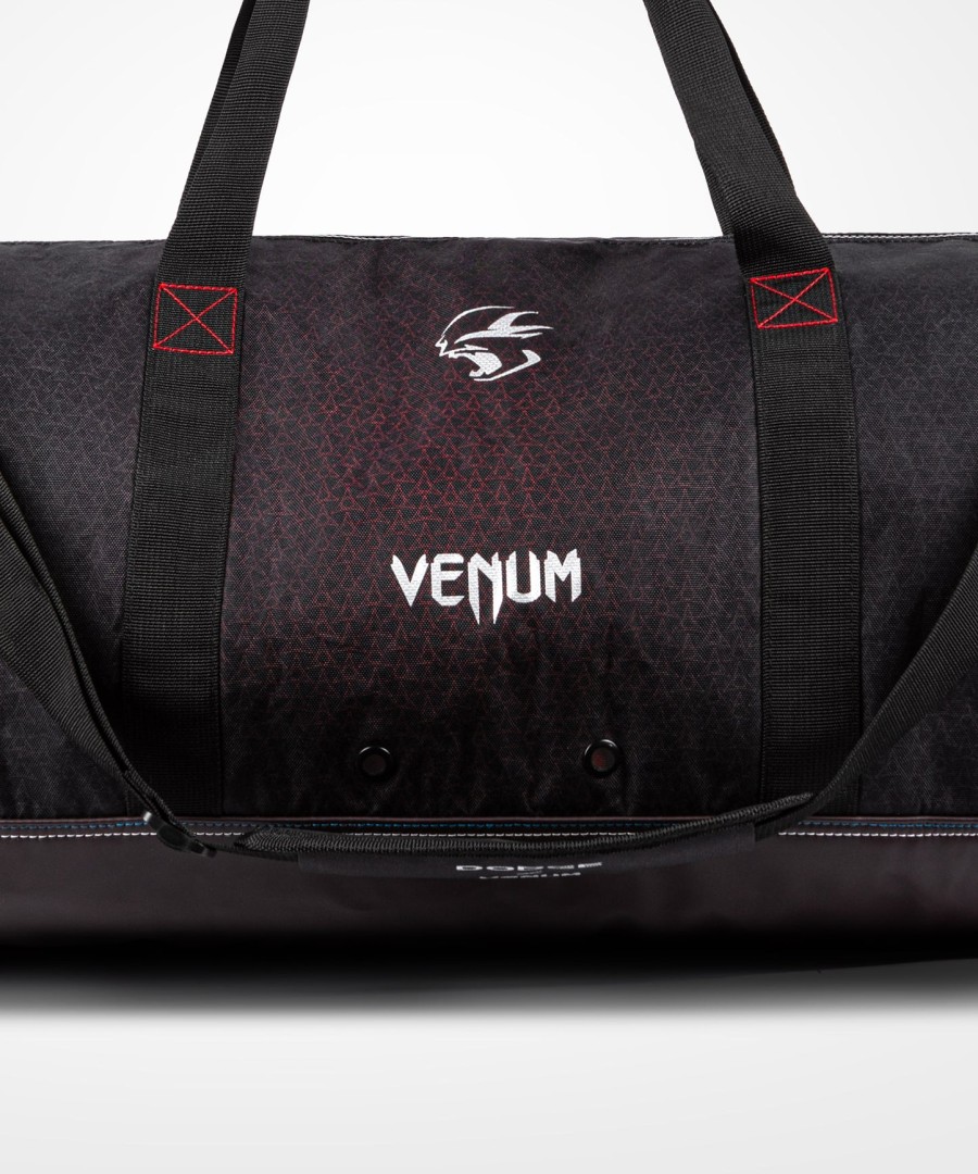 sportovní taška venum x dodge banshee - černá