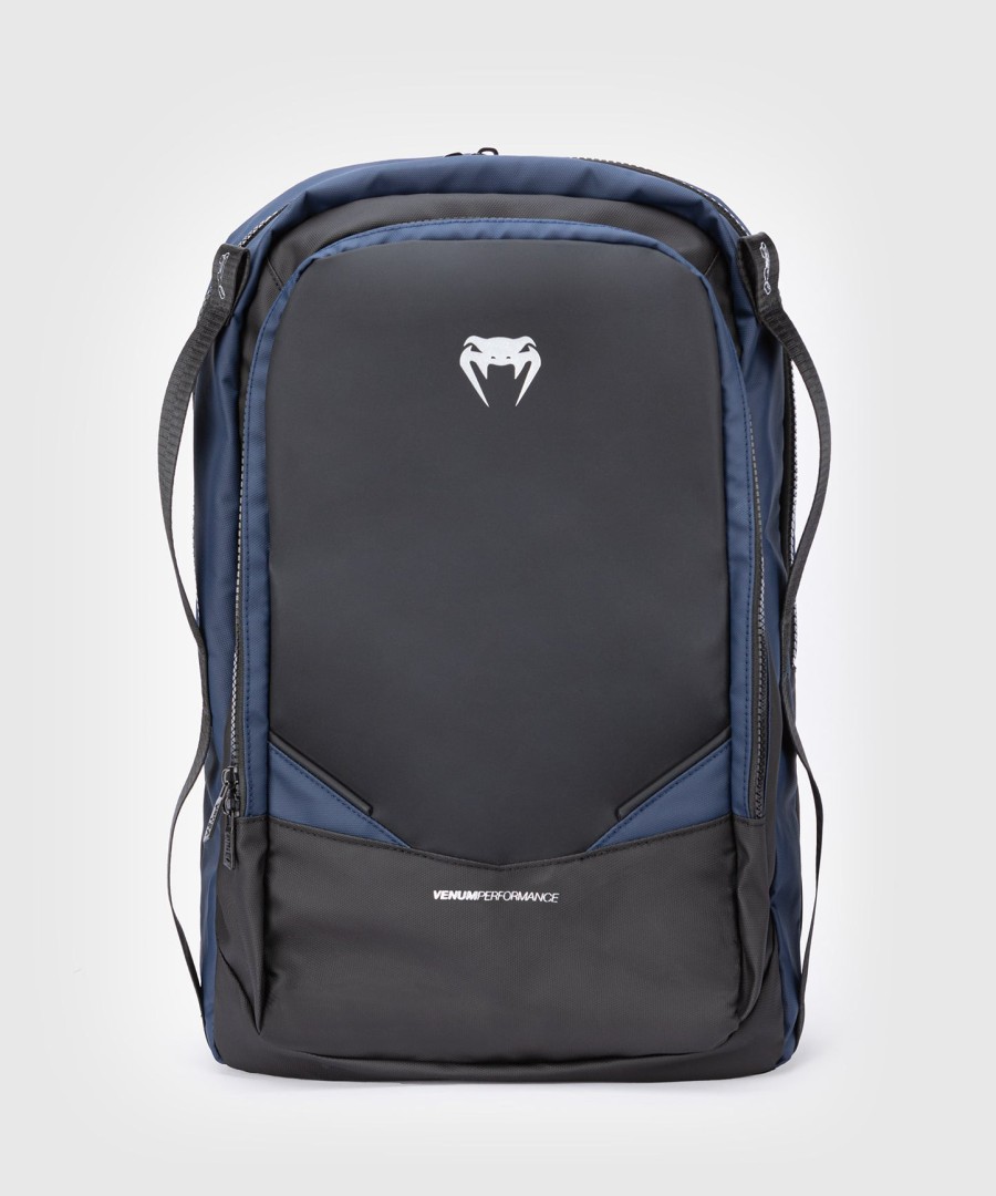 batoh venum evo 2 - Černomodrý