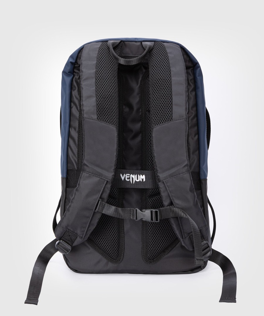 batoh venum evo 2 - Černomodrý