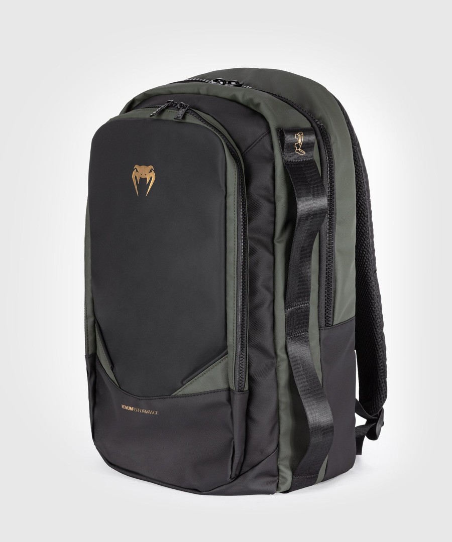 batoh venum evo 2 - černýkhaki