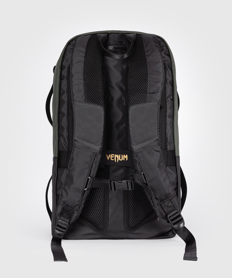 batoh venum evo 2 - černýkhaki