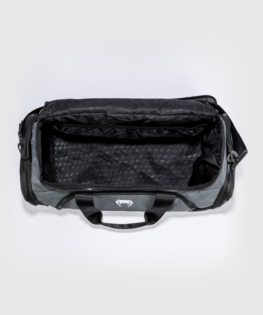 sportovní taška venum evo 2 xtrem ripstop backpack - storm grey