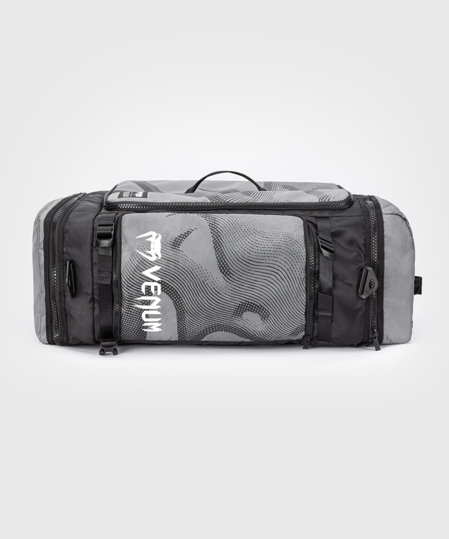 sportovní taška venum trainer hybrid - storm grey