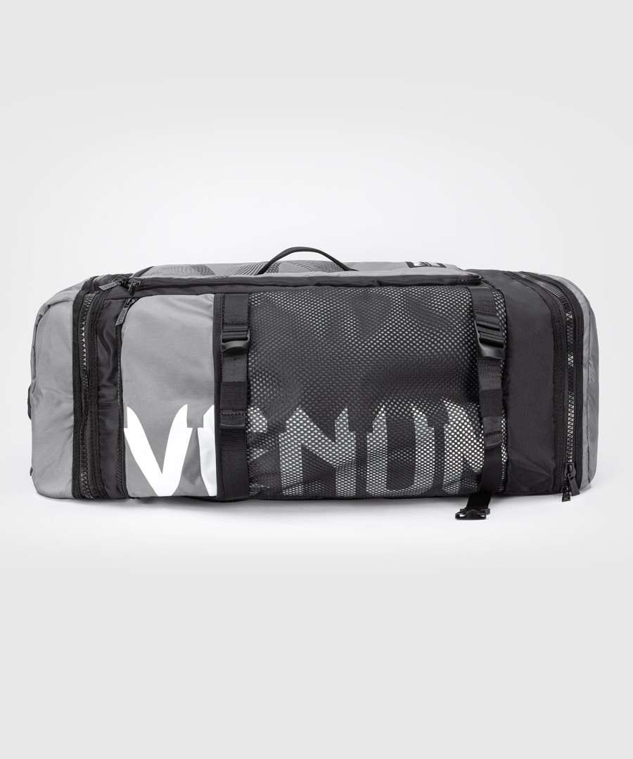 sportovní taška venum trainer hybrid - storm grey