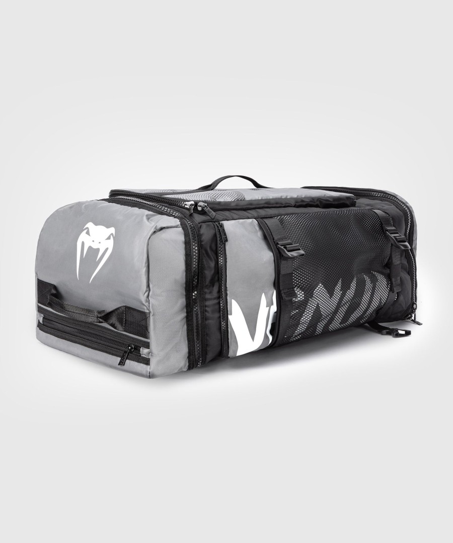 sportovní taška venum trainer hybrid - storm grey