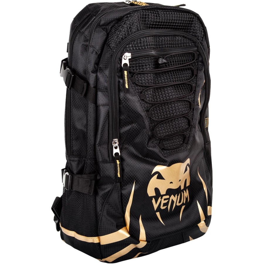 batoh venum challenger pro - černozlatý