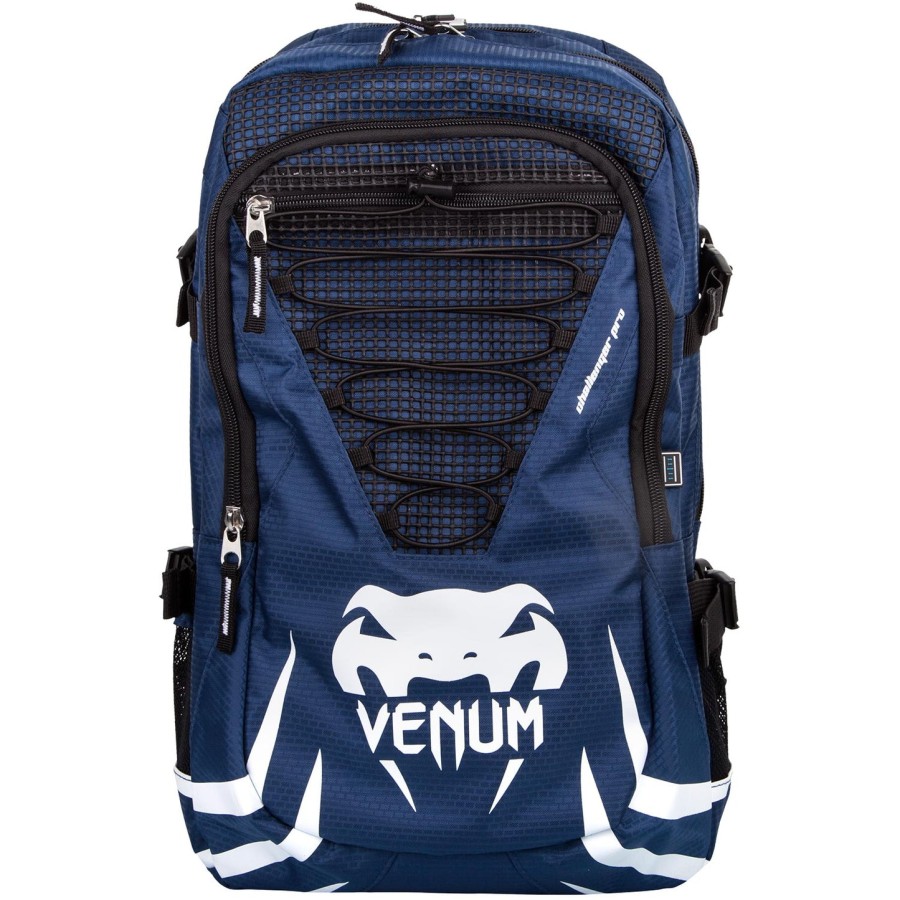 batoh venum challenger pro - tmavě modrýbílý