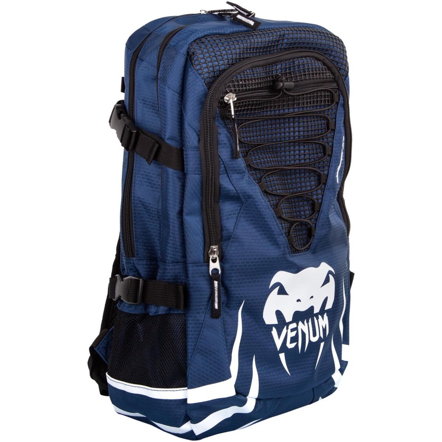 batoh venum challenger pro - tmavě modrýbílý