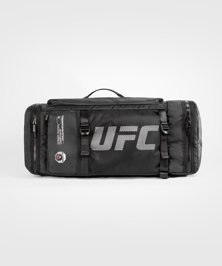 taška venum fight week duffle taška ufc adrenaline - černá