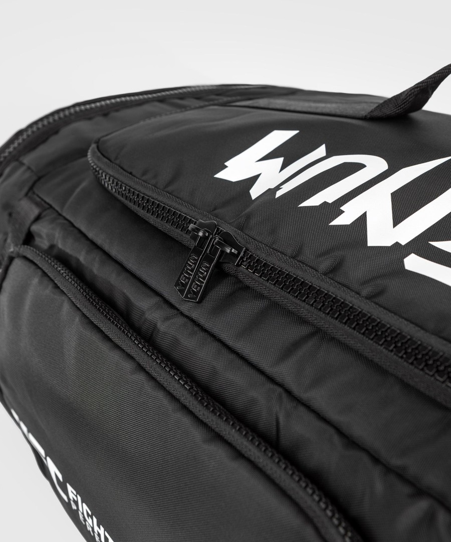 taška venum fight week duffle taška ufc adrenaline - černá