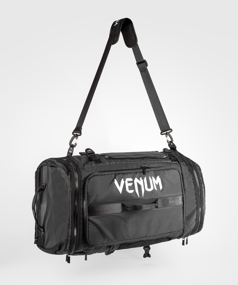 taška venum fight week duffle taška ufc adrenaline - černá