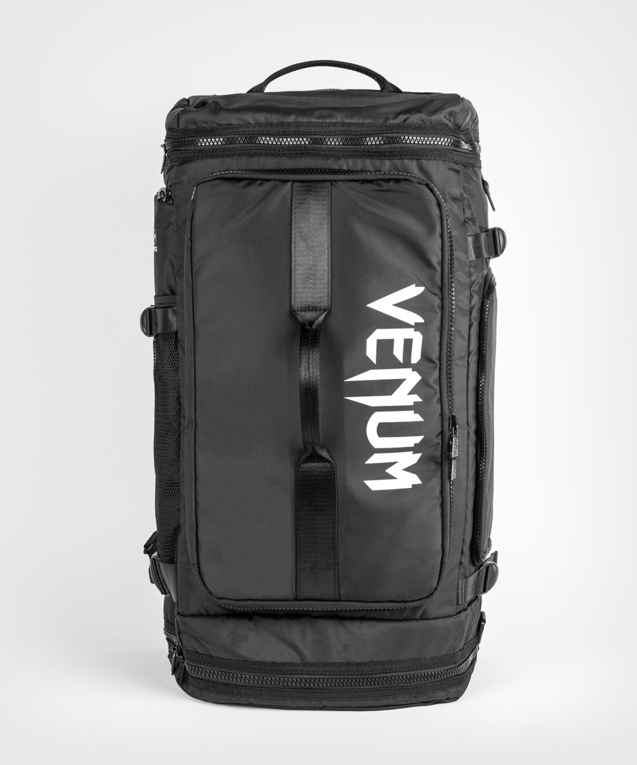 taška venum fight week duffle taška ufc adrenaline - černá