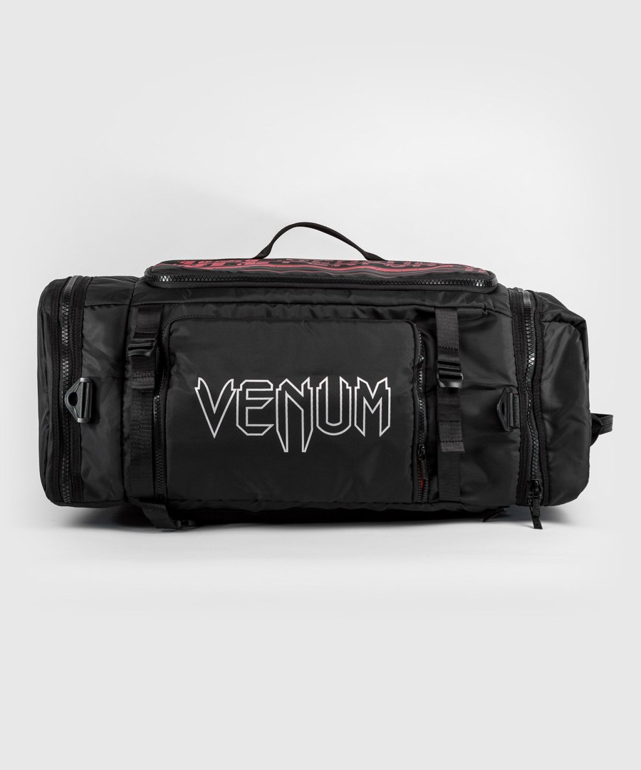 batoh ufc venum performance institute 2.0 - černýčervený