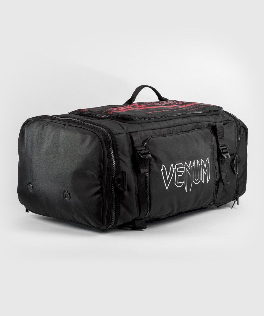 batoh ufc venum performance institute 2.0 - černýčervený
