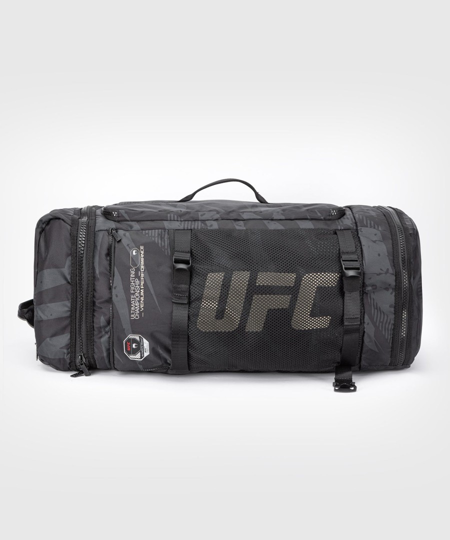 cestovní taška ufc adrenaline by venum fight week duffle - urban camo
