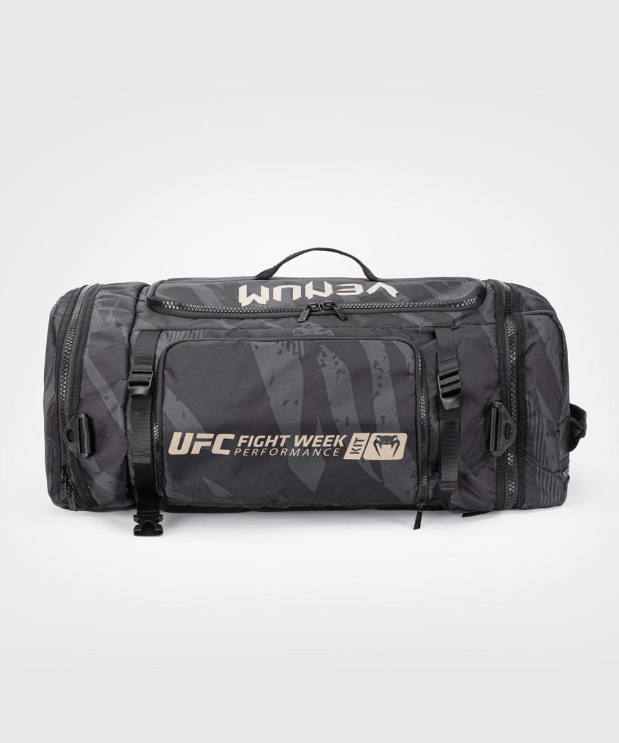 cestovní taška ufc adrenaline by venum fight week duffle - urban camo