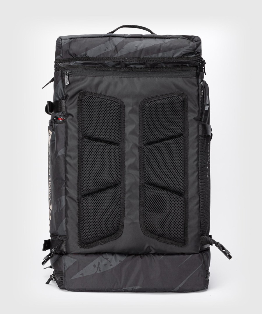 cestovní taška ufc adrenaline by venum fight week duffle - urban camo