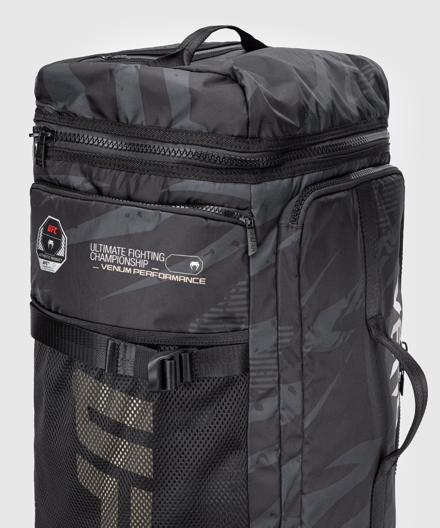 cestovní taška ufc adrenaline by venum fight week duffle - urban camo