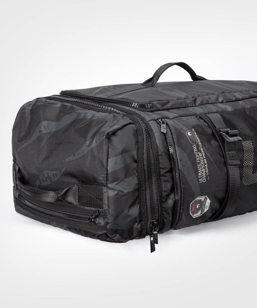 cestovní taška ufc adrenaline by venum fight week duffle - urban camo