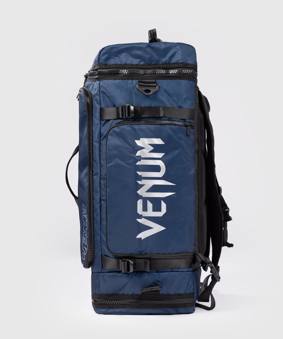 taška ufc fusion by venum fight week duffle - oceanic blue