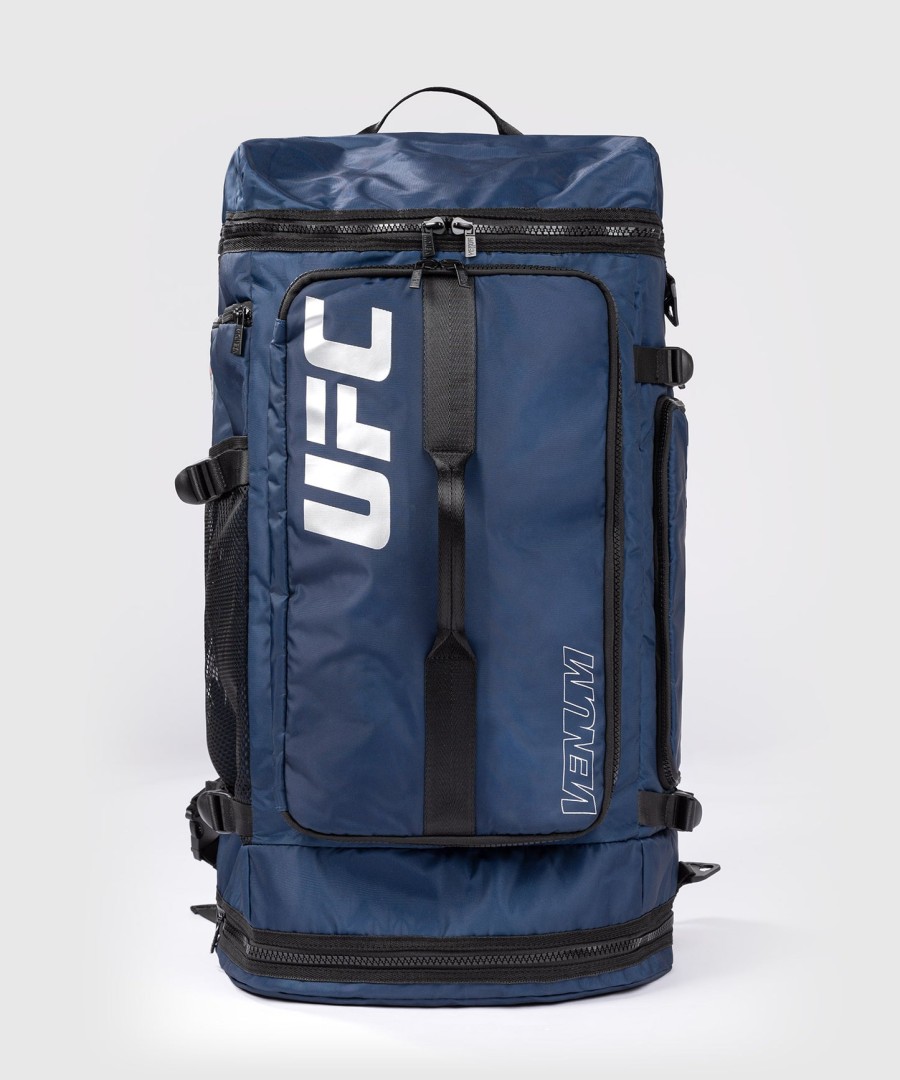 taška ufc fusion by venum fight week duffle - oceanic blue