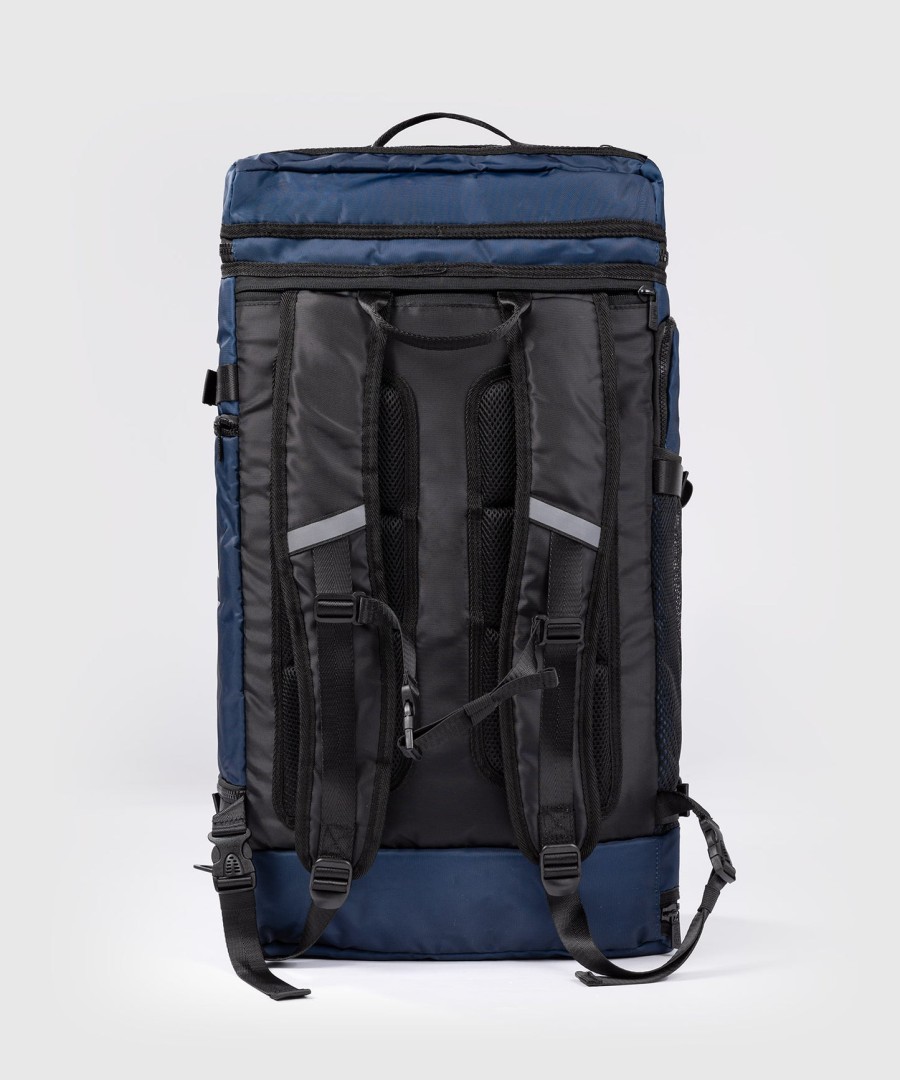 taška ufc fusion by venum fight week duffle - oceanic blue