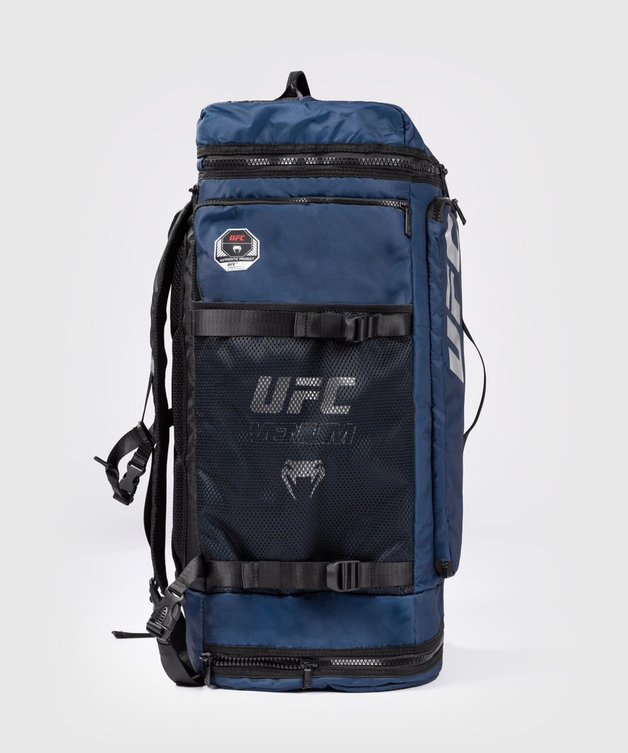 taška ufc fusion by venum fight week duffle - oceanic blue