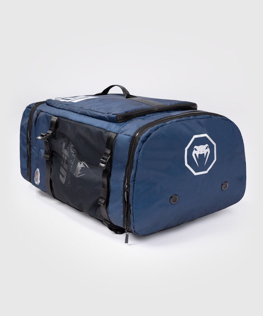 taška ufc fusion by venum fight week duffle - oceanic blue