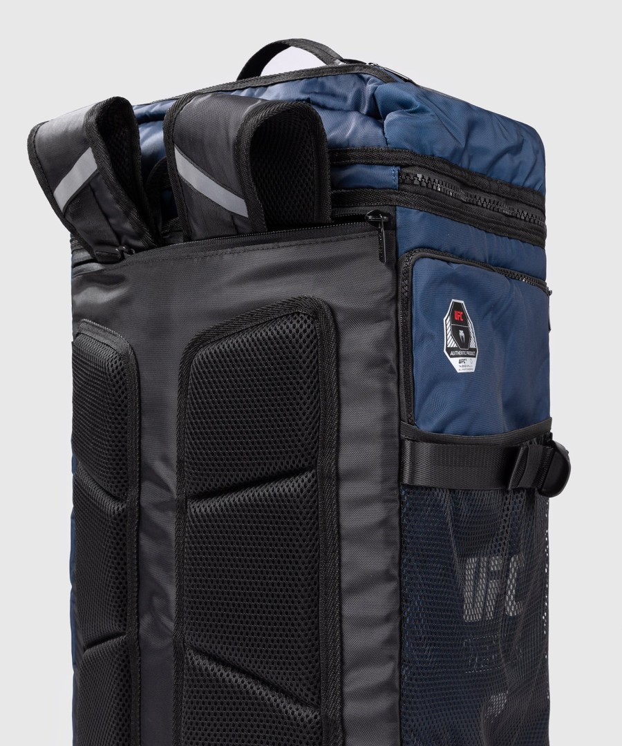 taška ufc fusion by venum fight week duffle - oceanic blue