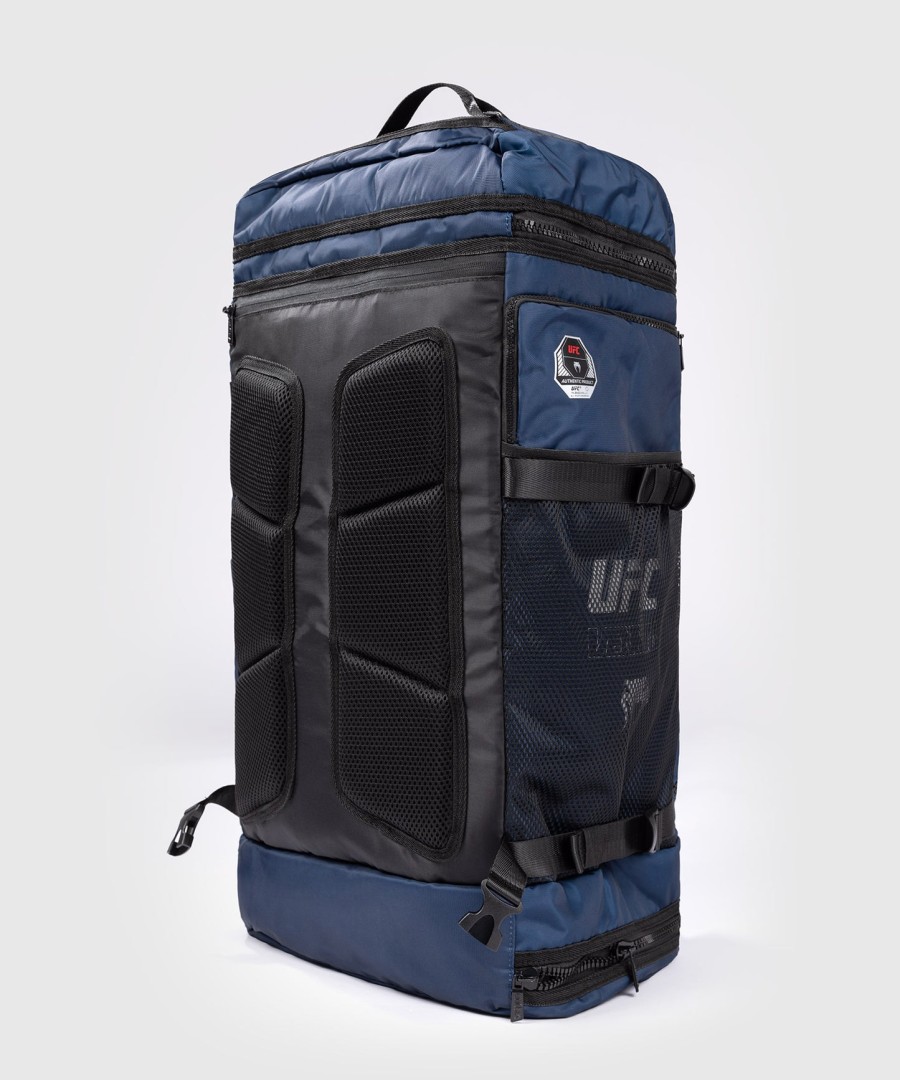 taška ufc fusion by venum fight week duffle - oceanic blue