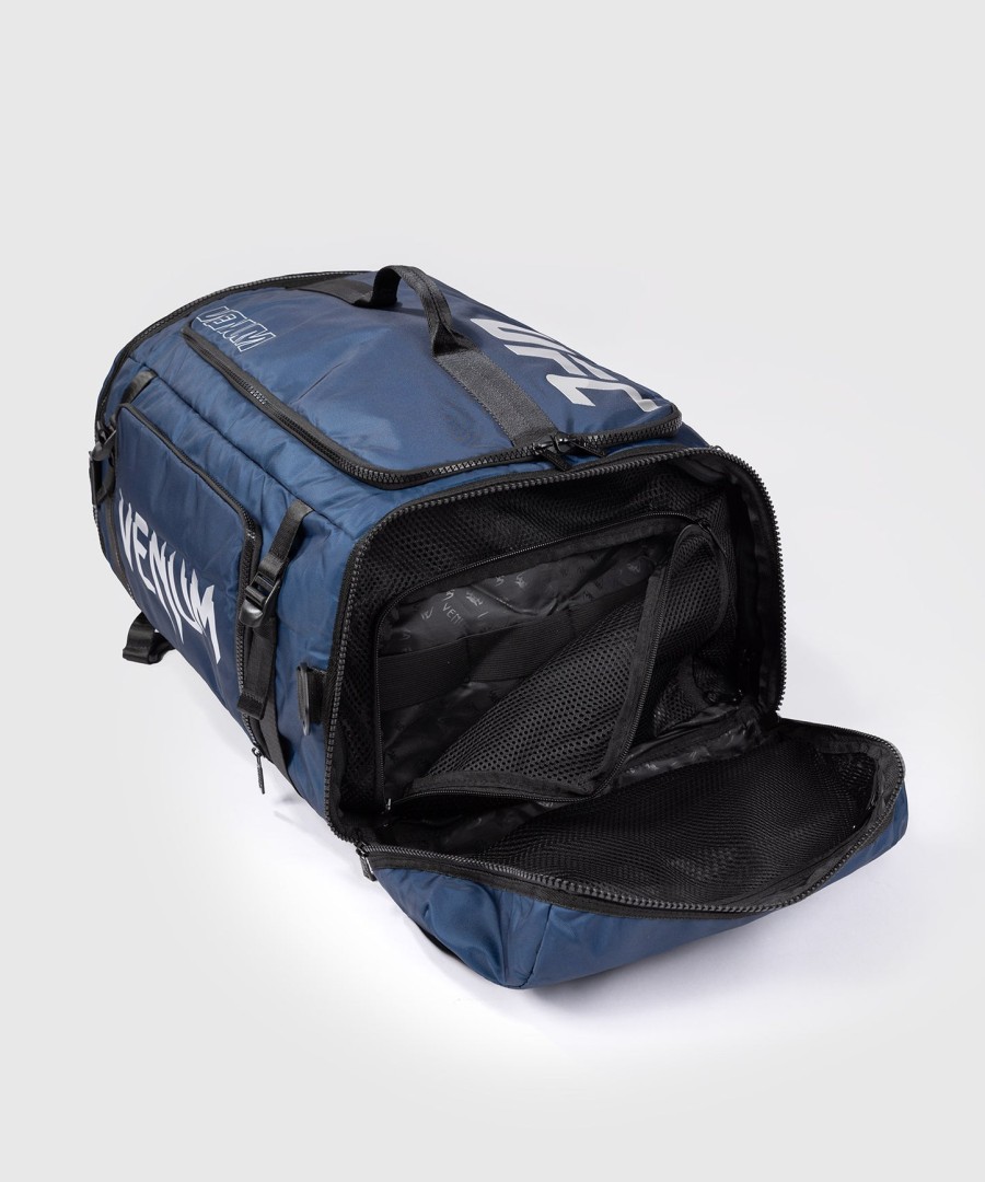 taška ufc fusion by venum fight week duffle - oceanic blue