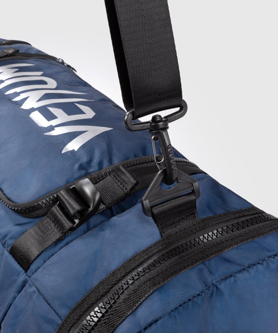 taška ufc fusion by venum fight week duffle - oceanic blue