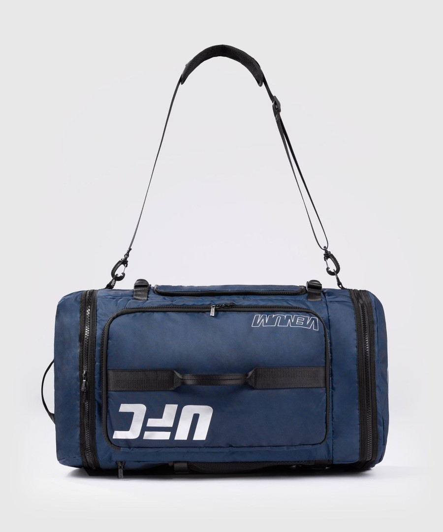 taška ufc fusion by venum fight week duffle - oceanic blue