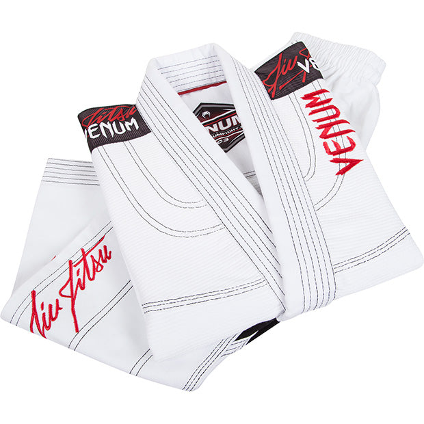 venum challenger 2.0 kids bjj gi - bílá