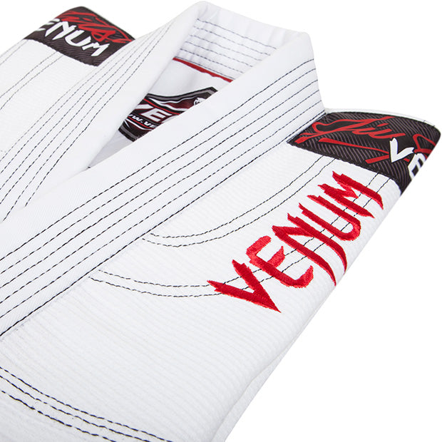venum challenger 2.0 kids bjj gi - bílá