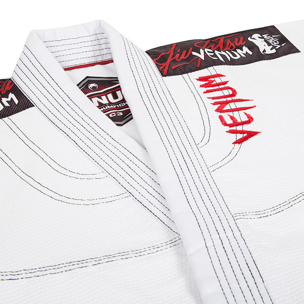 venum challenger 2.0 kids bjj gi - bílá