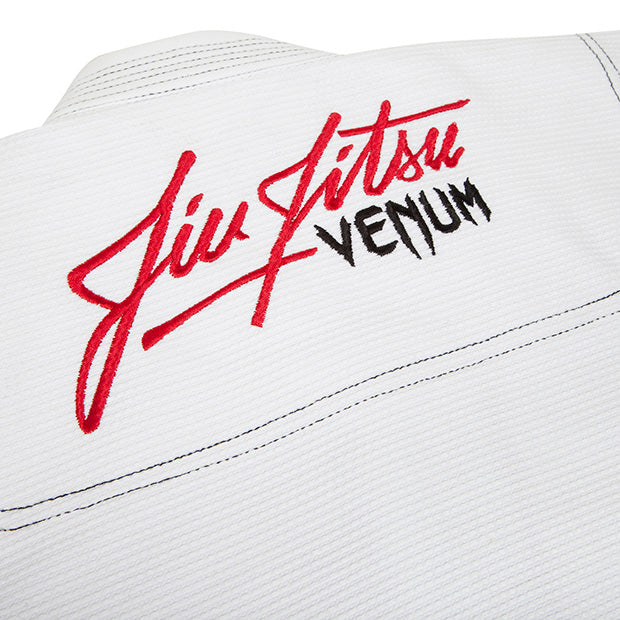 venum challenger 2.0 kids bjj gi - bílá