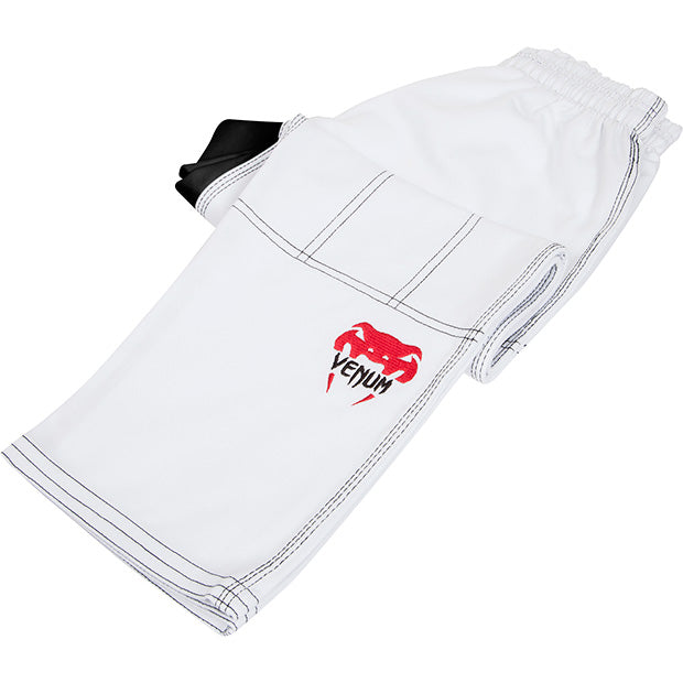 venum challenger 2.0 kids bjj gi - bílá