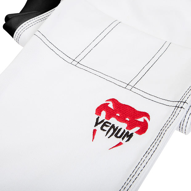 venum challenger 2.0 kids bjj gi - bílá