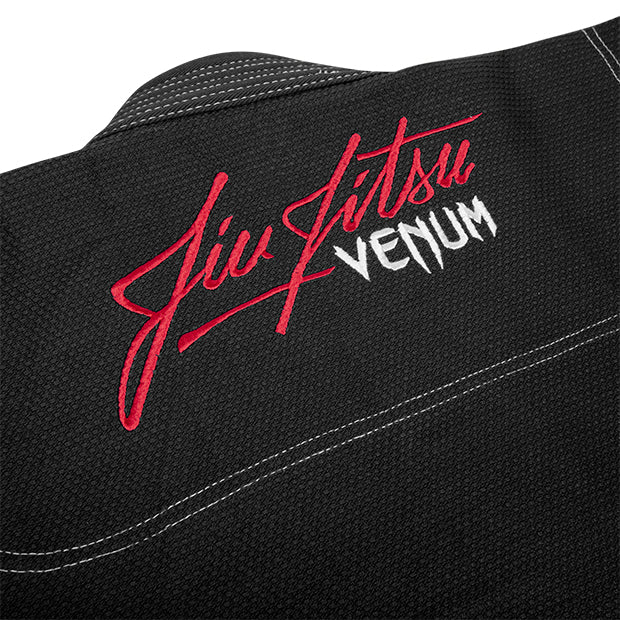 venum challenger 2.0 kids bjj gi - černá