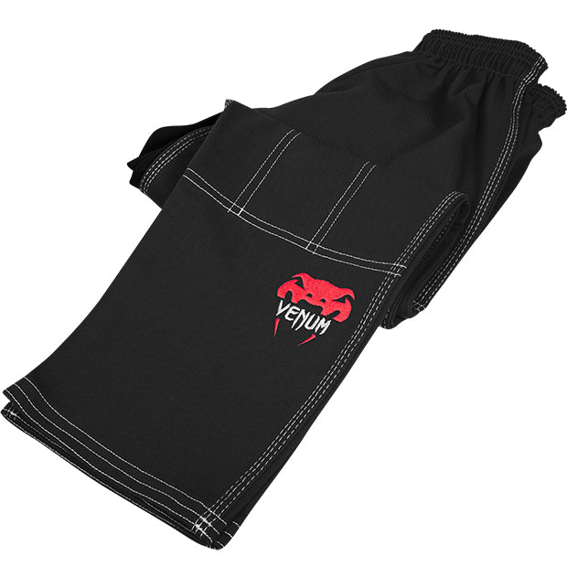 venum challenger 2.0 kids bjj gi - černá