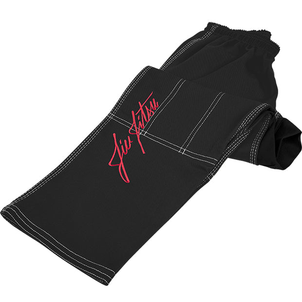 venum challenger 2.0 kids bjj gi - černá