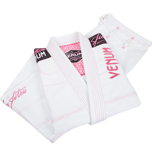 venum challenger 2.0 dámská bjj gi – bílá