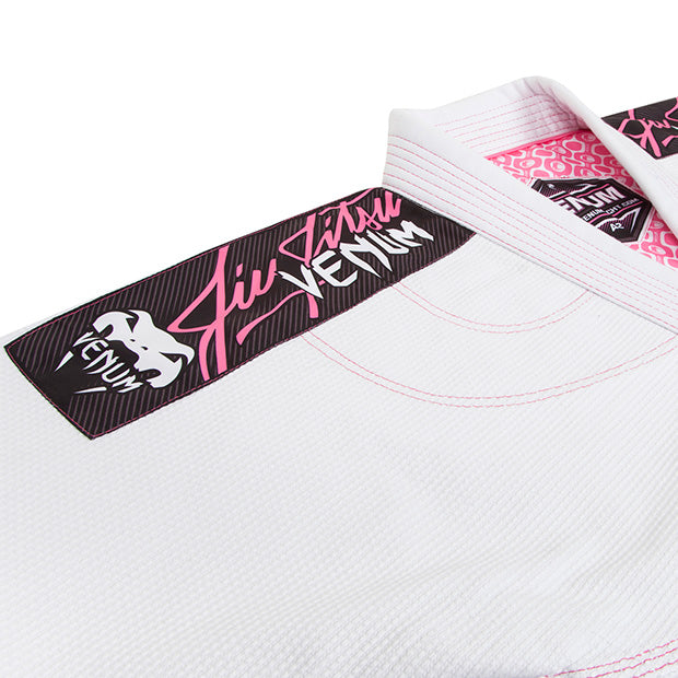 venum challenger 2.0 dámská bjj gi – bílá